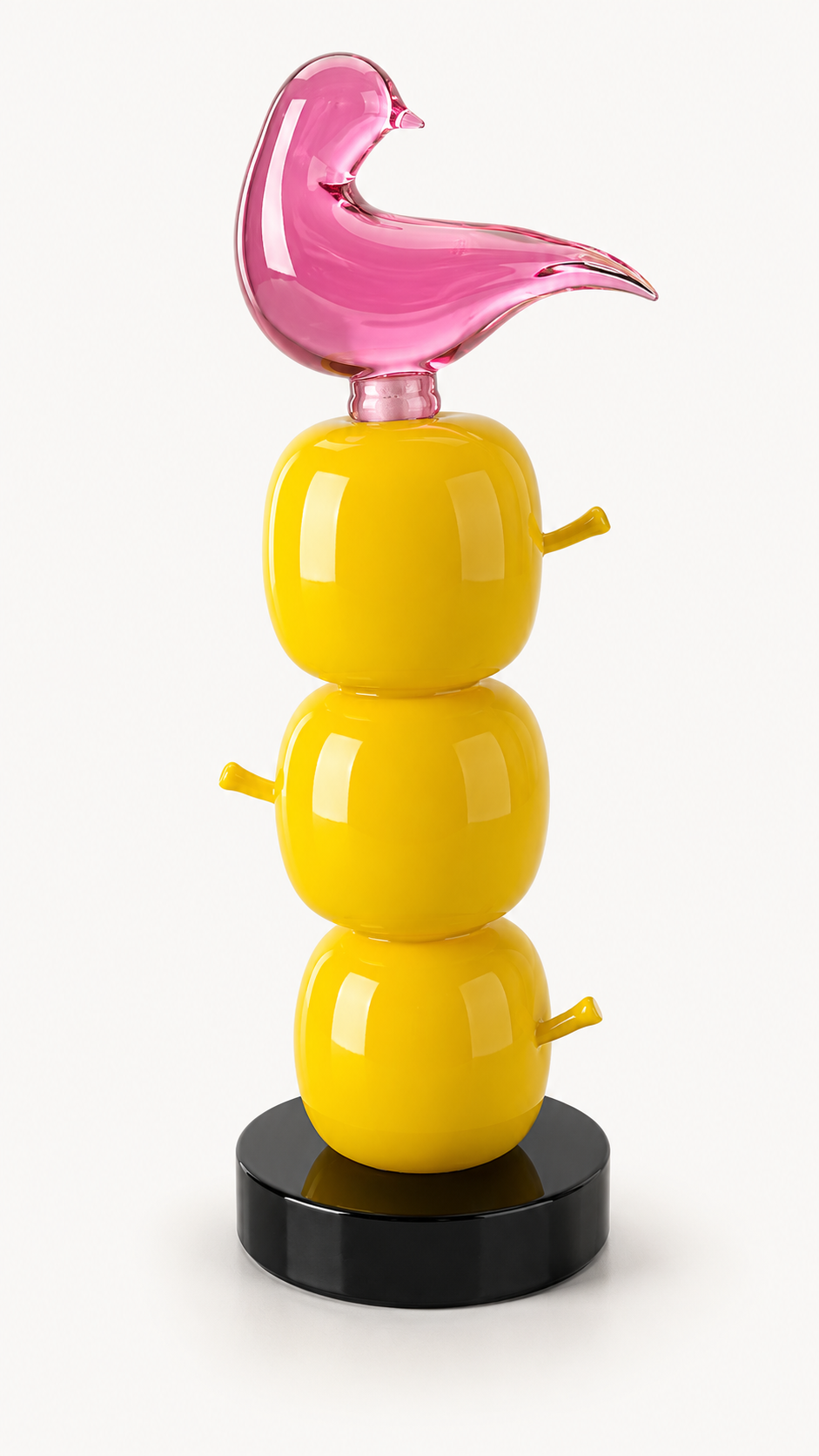 Figurine trio Pomme – vue 5 du produit | ODECO