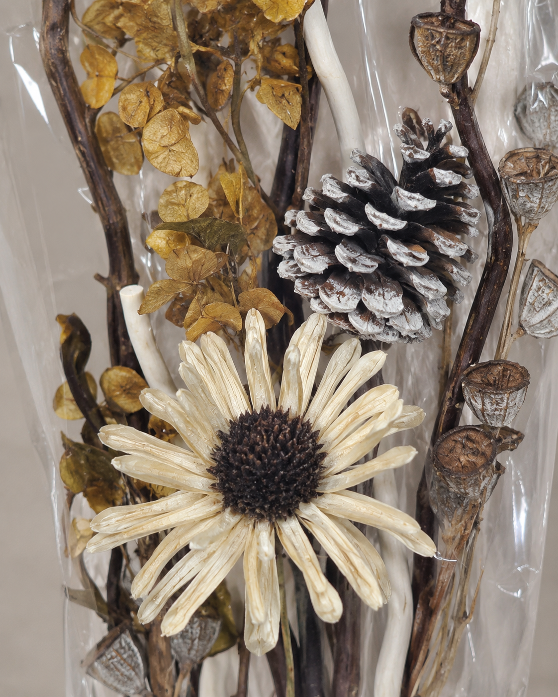 Fleurs séchées 60-70cm