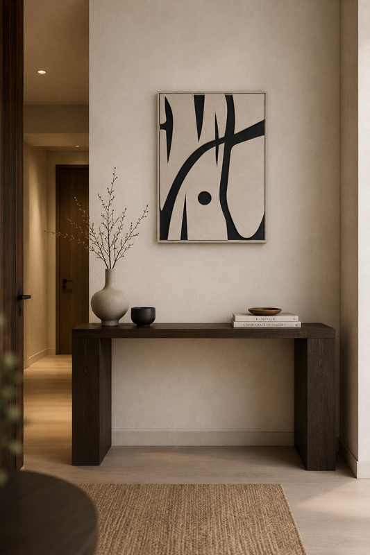 Japandi painting 60*90