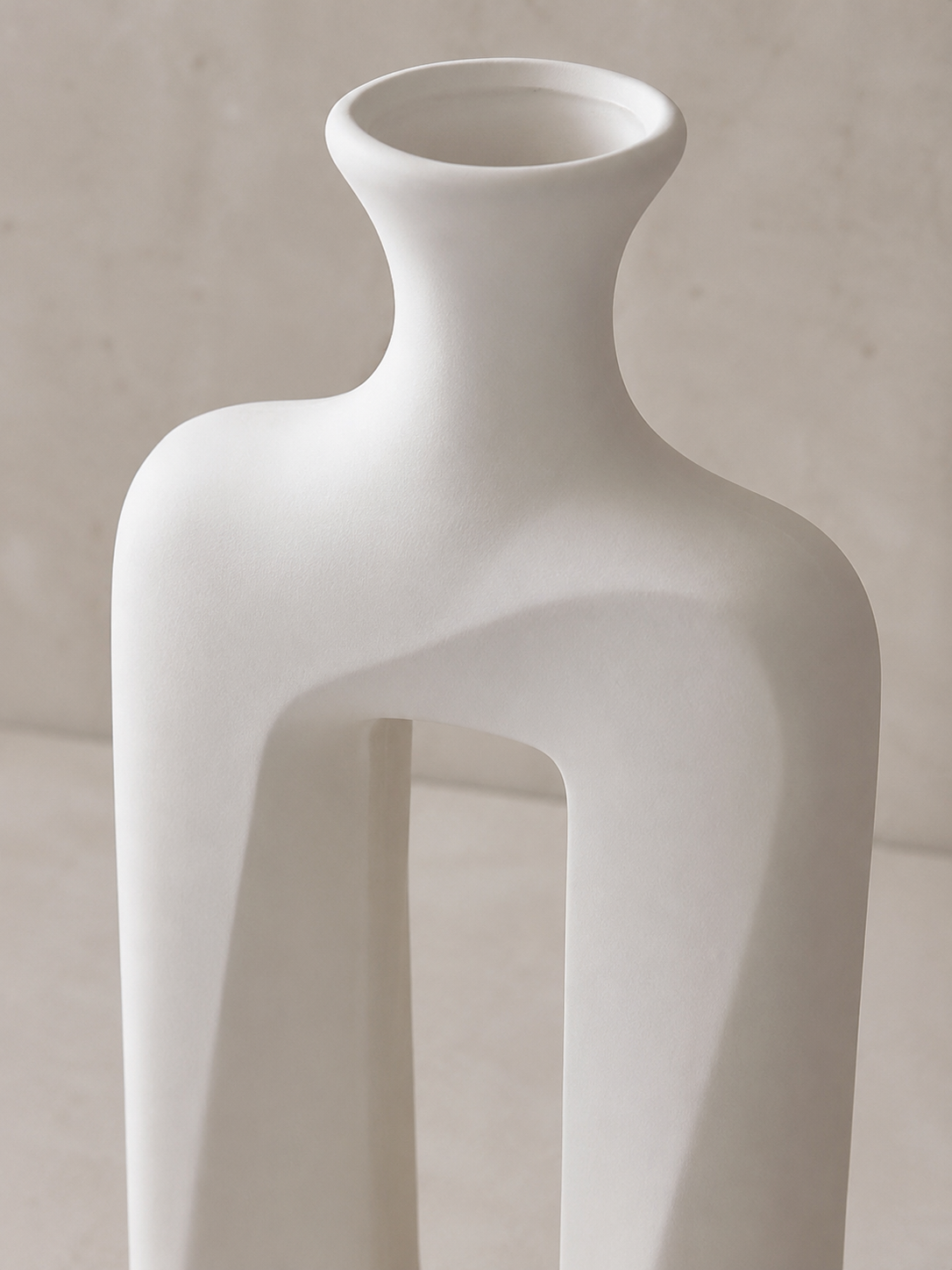 Vase en Céramique « Silhouette » (GM)