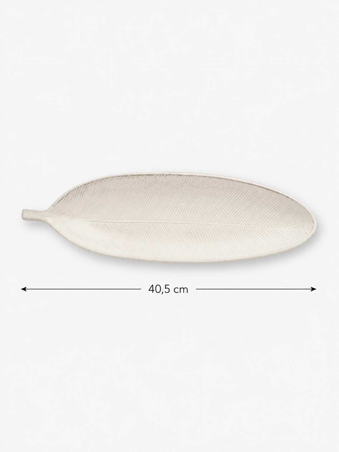 Plateau Décoratif « Plume » – vue 10 du produit | ODECO