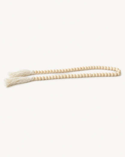 Chapelet en bois — moyen modèle — vue 4, ODECO Boisbriand
