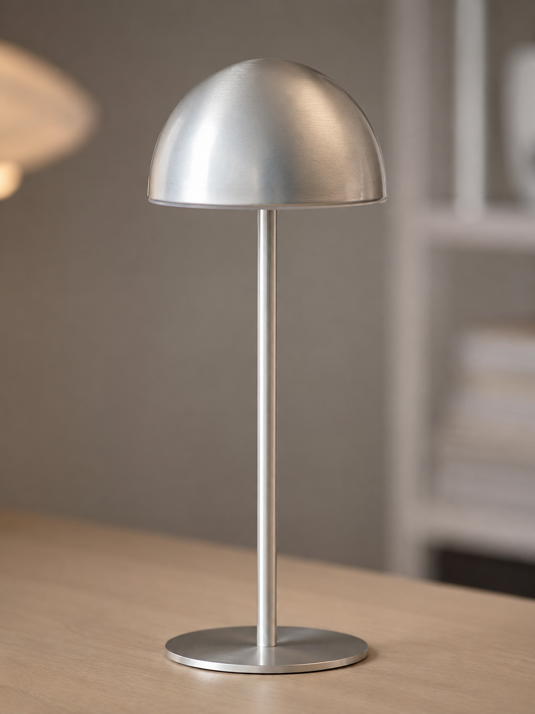 Lampe Rechargeable Effet « Dôme » Differentes Couleurs – vue 13 du produit | ODECO