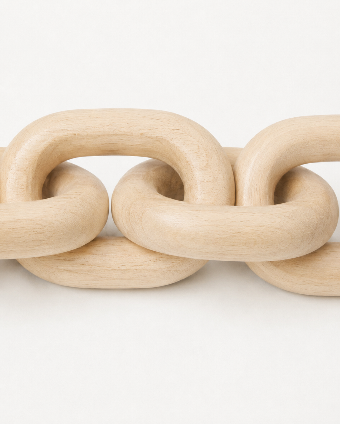 Corde Bois Décorative (3couleurs) – vue 5 du produit | ODECO