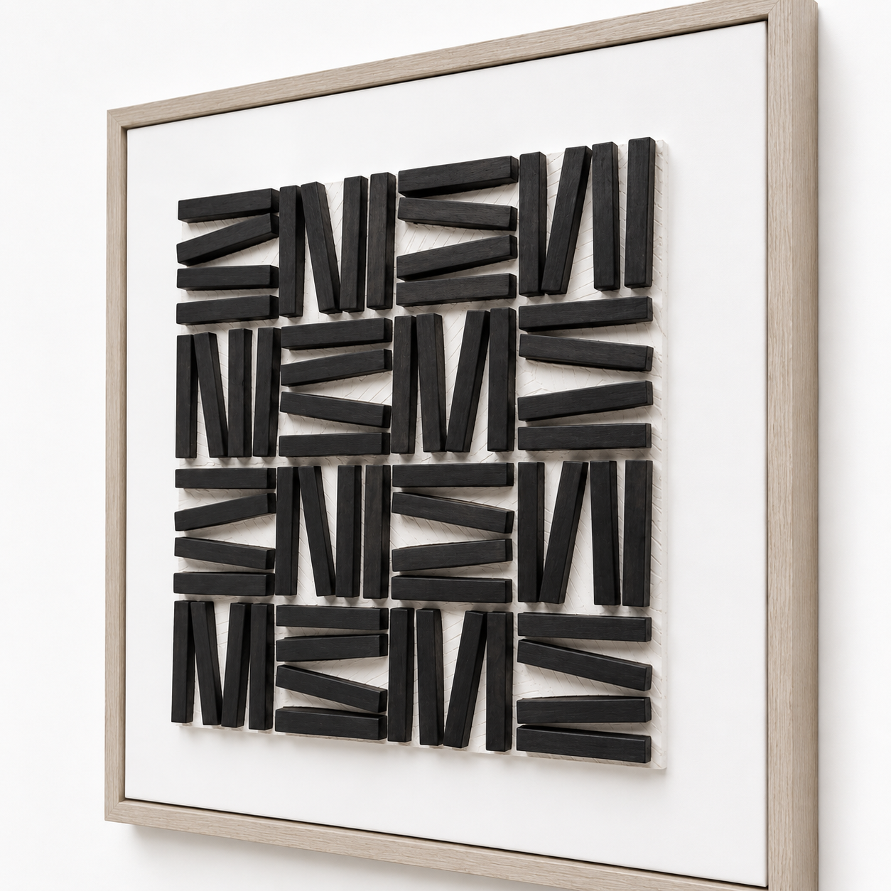 Music Sheet Style Wall Art 40x40