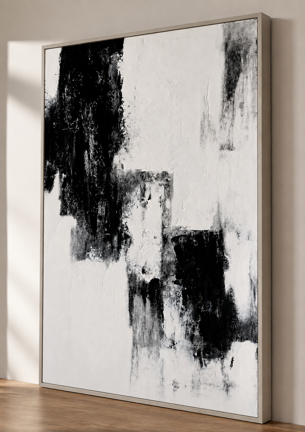 Abstract Painting On Canvas Marr 100*70
