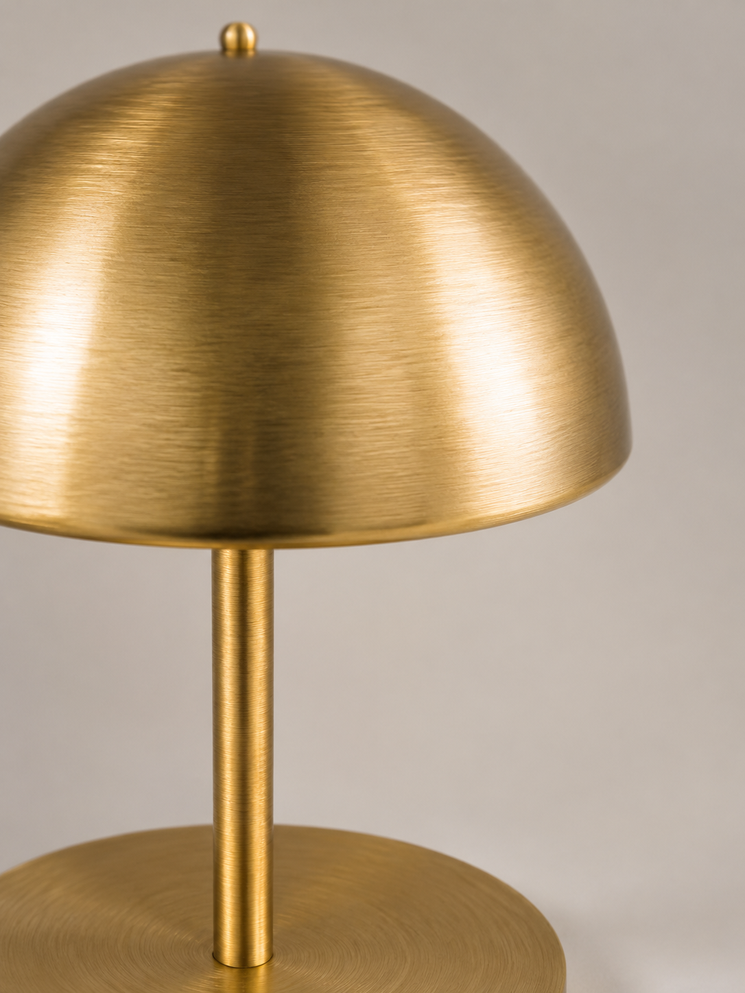 Lampe Rechargeable Effet « Dôme » Differentes Couleurs – vue 20 du produit | ODECO