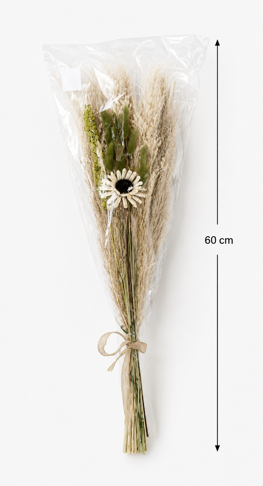 Bouquet Fleurs Séchées 60cm