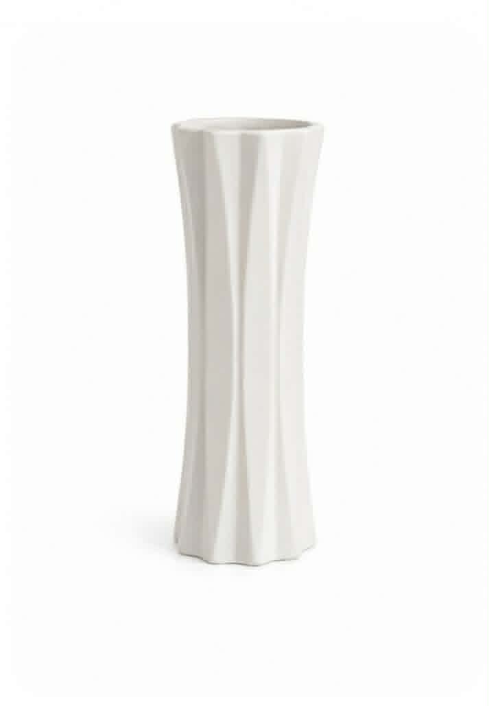 Vase en Céramique « Flûte » – vue commune aux modèles de la collection | ODECO