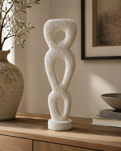 Bougeoir Silhouette — vue 2, ODECO Boisbriand