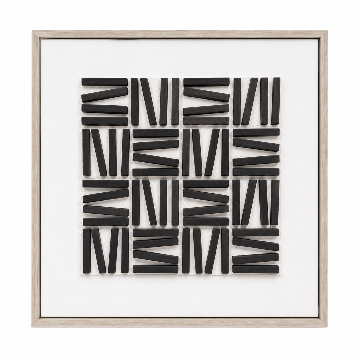 Music Sheet Style Wall Art 40x40
