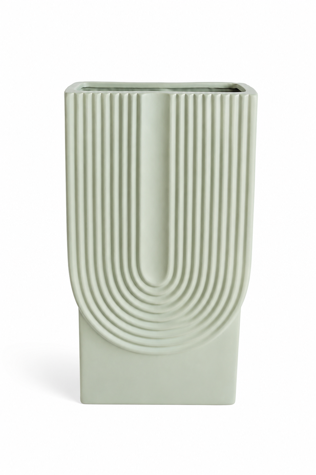 Vase en Céramique « Style Abstrait » (GM) – vue 9 du produit | ODECO