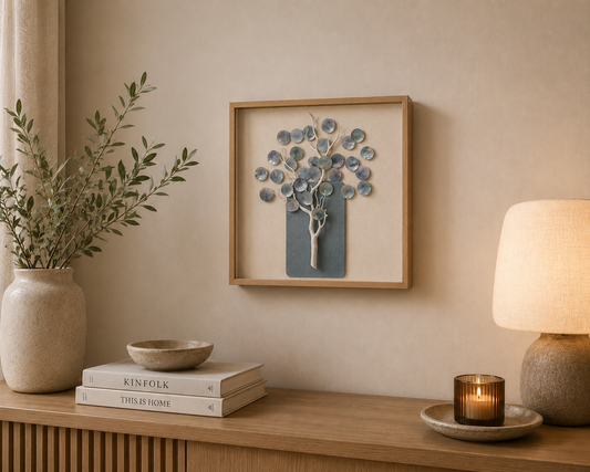 3D Wall Art Tree 40x40