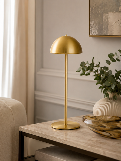 Lampe rechargeable effet dôme — différentes couleurs — vue 5, ODECO Boisbriand