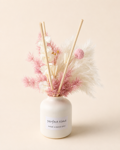 Mini Vase+fleurs séchées — vue 17, ODECO Boisbriand