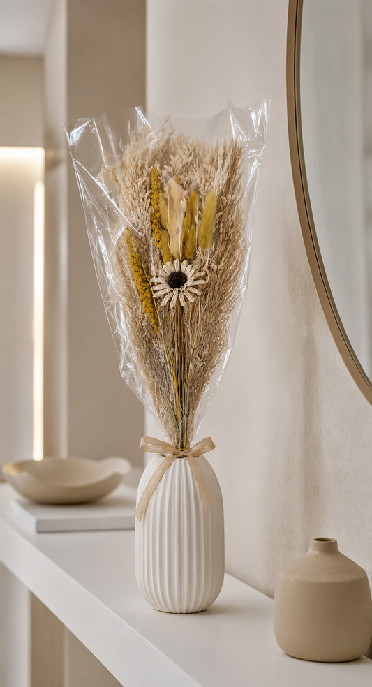 Bouquet Fleurs Séchées 60cm