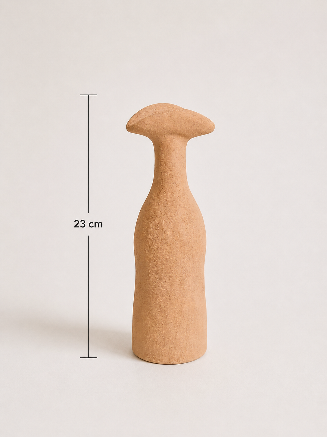 Vase en Terre Cuite « Zarafina » (PM) – vue 5 du produit | ODECO