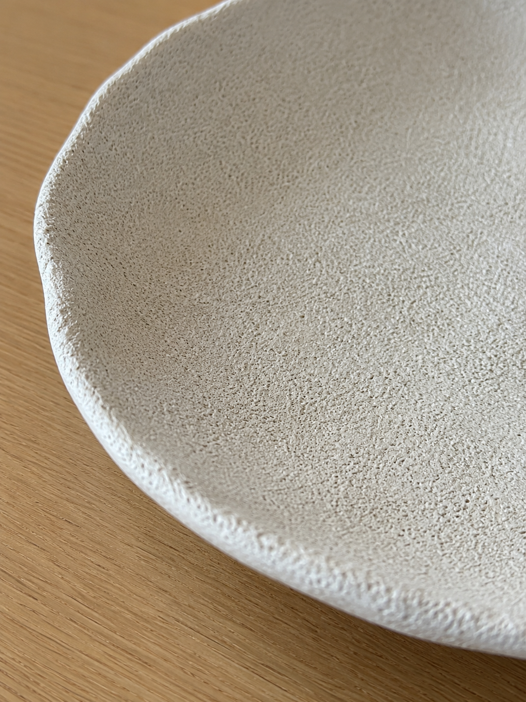 Plateau Décoratif Forme Nuage Sans Pieds – vue 8 du produit | ODECO