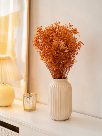 Fleurs séchées — 50 à 55 cm — vue 6, ODECO Boisbriand