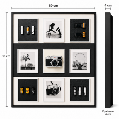Tableau décoratif photographie — vue 5, ODECO Boisbriand