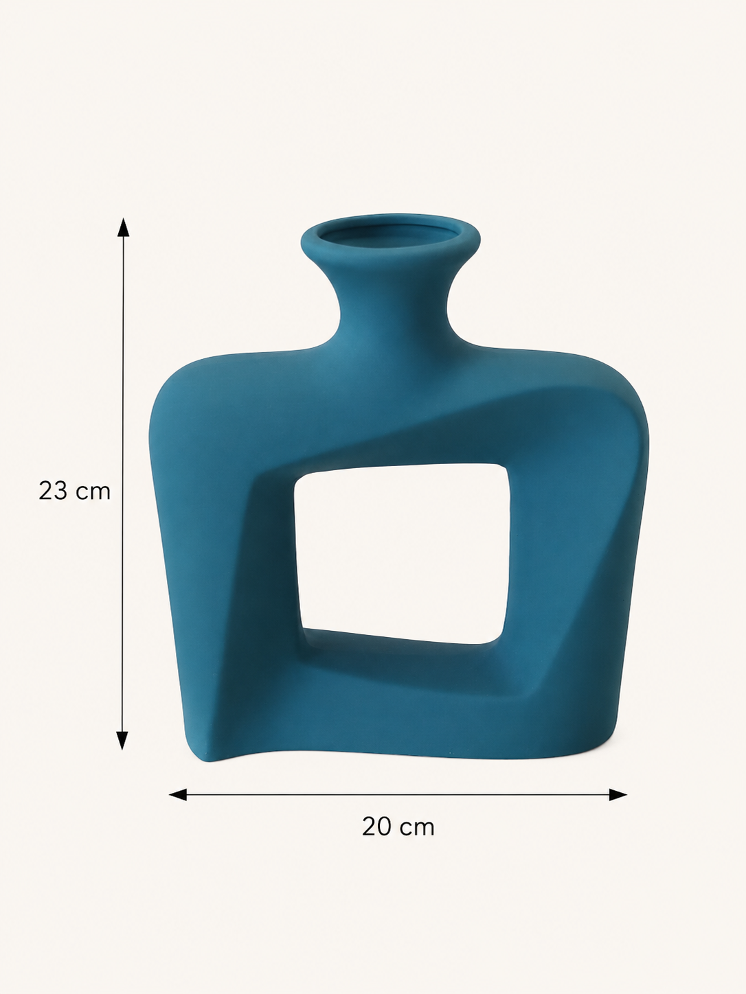 Vase en Céramique « Silhouette » (PM)