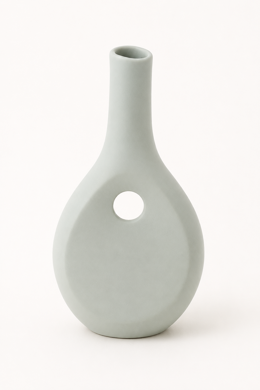 Vase en Céramique Petit Trou (GM)