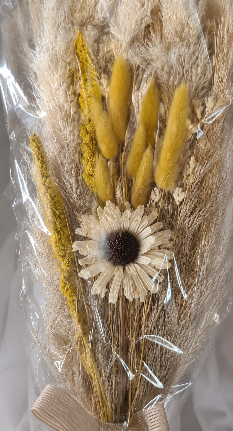 Bouquet Fleurs Séchées 60cm